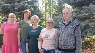 ПОЗДРАВЛЕНИЕ  ПОДПИСЧИКОВ С ПРАЗДНИКОМ ВЕЛИКОЙ ПАСХИ ОТ ТАНЦОРОВ ХАРЬКОВ 05.05.2024