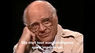 Arthur Miller parle de sa relation avec Marilyn Monroe