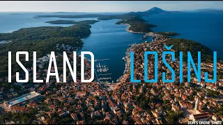 Island Losinj (Mali Lošinj, Veli Lošinj) - Paradise on Earth