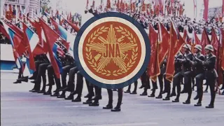 Na Tatkovinata - Yugoslav Military Song