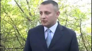 Телеканал ВІТА новини 2011-10-26 акція