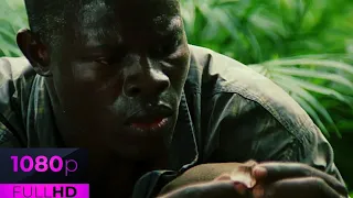 Blood Diamond [2006] Diamond Finding Scene (HD) | Kanlı Elmas Elmas Bulma Sahnesi | Türkçe Altyazılı