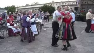 Kapela "Bocianisko" z Garwolina gra do tańca wiązankę przebojów weselnych