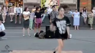 Уличные танцы Крещатика 2016 ч.3 - Khreshchatyk Street Dance 2016 p.3