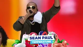 Sean Paul - 'Temperature' (Live at Capital's Summertime Ball 2018)