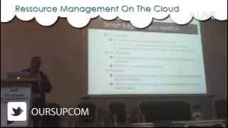 Raouf Boutaba | Resource Management On The Cloud