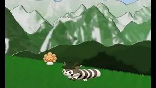Furret Walk while Yodeling (Takeo Ischi - Einen Jodler hör i gern) (10 hours / 10 stunden)