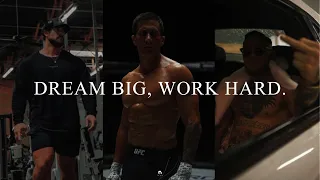 DREAM BIG, WORK HARD - Best Motivational Speeches