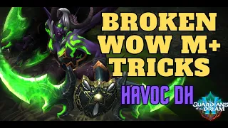 Havoc DH Broken Mythic+ Tricks - 10.2.5