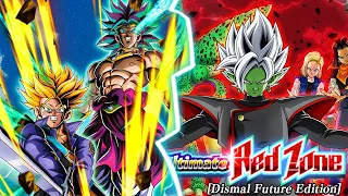 VOGLIO PIU' UNITA' WHAT IF DOKKAN!! LR TRUNKS e BROLY vs FUSION ZAMASU! DBZ: Dokkan Battle