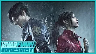 Resident Evil 2 Review - Kinda Funny Gamescast Ep. 206