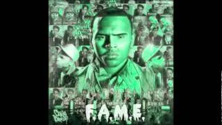Chris Brown ft. Ludacris - Wet the Bed Screwed & Chopped by P-DuB