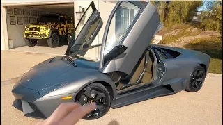 This is why the Lamborghini Reventon is worth $2,000,000 USD today!