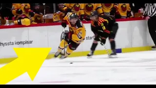 Brynäs RASAR Efter Shinnimins Filmning *SE SITUATIONEN*