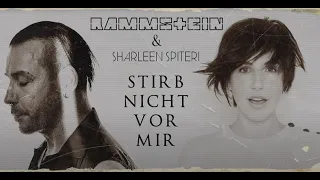 Rammstein feat Sharleen Spiteri - Don't Die Before I Do     ( Live clip on English version )