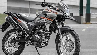 7 Razones para COMPRAR LA HONDA XRE 190 L 2021 ABS!