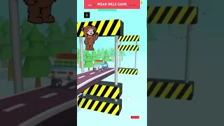 Road Hills 🚌🚖 Best Satisfying Gameplay Android iOS, #shorts #games #gameplay #roadhills #fyp