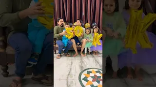 Baby Mere Birthday Pe Goli Chalegi (Official Video) #shorts #viral #trending #youtubeshorts