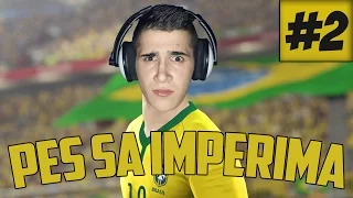 Sreća nam okrenula leđa - PES 2016 SA IMPERIMA #2