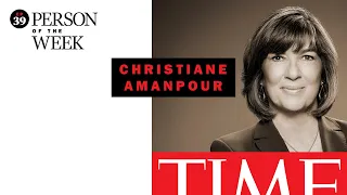 Christiane Amanpour on What Keeps Her Up at Night
