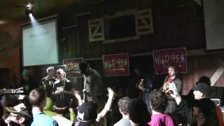 Matisyahu & 4th Dimension live at Roxys part1