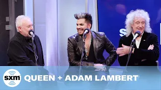 Brian May Describes Queen + Adam Lambert Collaboration as "Truly Incredible"