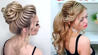 Прически на выпускной 2018.Свадебные прически. Amazing Prom Hairstyles 2018