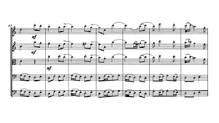 [Karl Julius Marx] Concerto for String Orchestra (Score-Video)