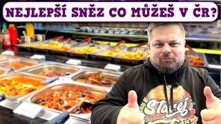 Luxusní SNĚZ CO MŮŽEŠ za pár kaček! Tohle nás hodně překvapilo!