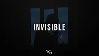 "Invisible" - Emotional Rap Beat | Free R&B Hip Hop Instrumental 2022 | Mandalaz #Instrumentals