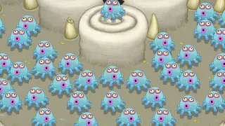 My Singing Monsters - Cursed Composer Islands