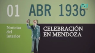 Efemérides: Fiesta de la Vendimia (1 de abril 1936) - Canal Encuentro HD