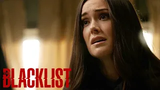 The Blacklist | Liz Plants A Bomb In Red's Hospital Room