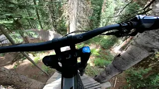 One of the Best in Colorado? - Crested Butte Bike Park