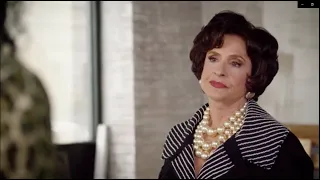 Pose Clip Patti LuPone Mj Rodriguez Frederica Blanca