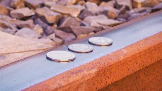 Experiment TRAIN vs COIN