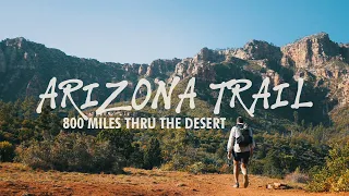Lessons for the Future - Arizona Trail ep.3