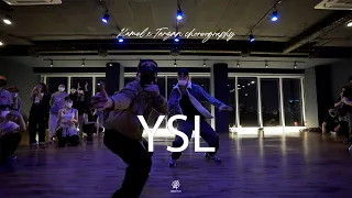 Y2-YSL / KAMEL X TARZAN Choreography / Urban Play Dance Academy