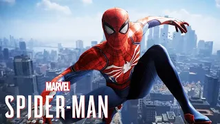 Marvel's Spider Man Remastered 1 часть