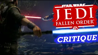 Jedi: Fallen Order Critique - It's Good, Actually