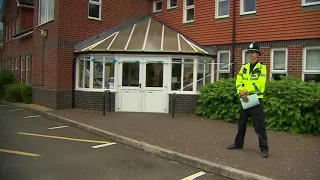'Major incident' in town near Skripal poisoning