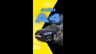 Audi A4 S Line 🔴⚪️