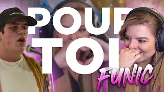 POUR TOI - FUNIC 💗 CLIP OFFICIEL