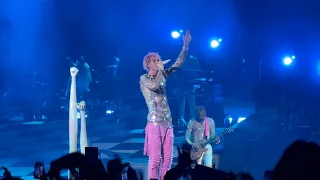 Machine Gun Kelly - drunk face - Cleveland, Ohio - Live 2022