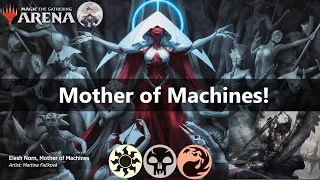 Elesh Norn, not just any Mother | MTG: Arena Standard BO1