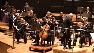 Vieuxtemps Cello Concerto No 1 by Jonathan Roozeman