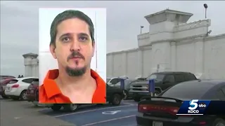 Death row inmate Richard Glossip's execution is delayed