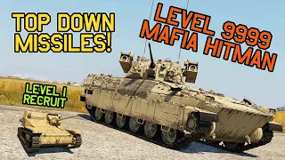 THIS TANK IS A MAFIA HITMAN - Dardo in War Thunder - OddBawZ