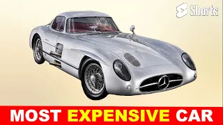 World's Most Expensive Car Just Sold For $142M