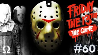 JASON'S SPECIAL DAY! (F13 Special) | Friday the 13th The Game #60